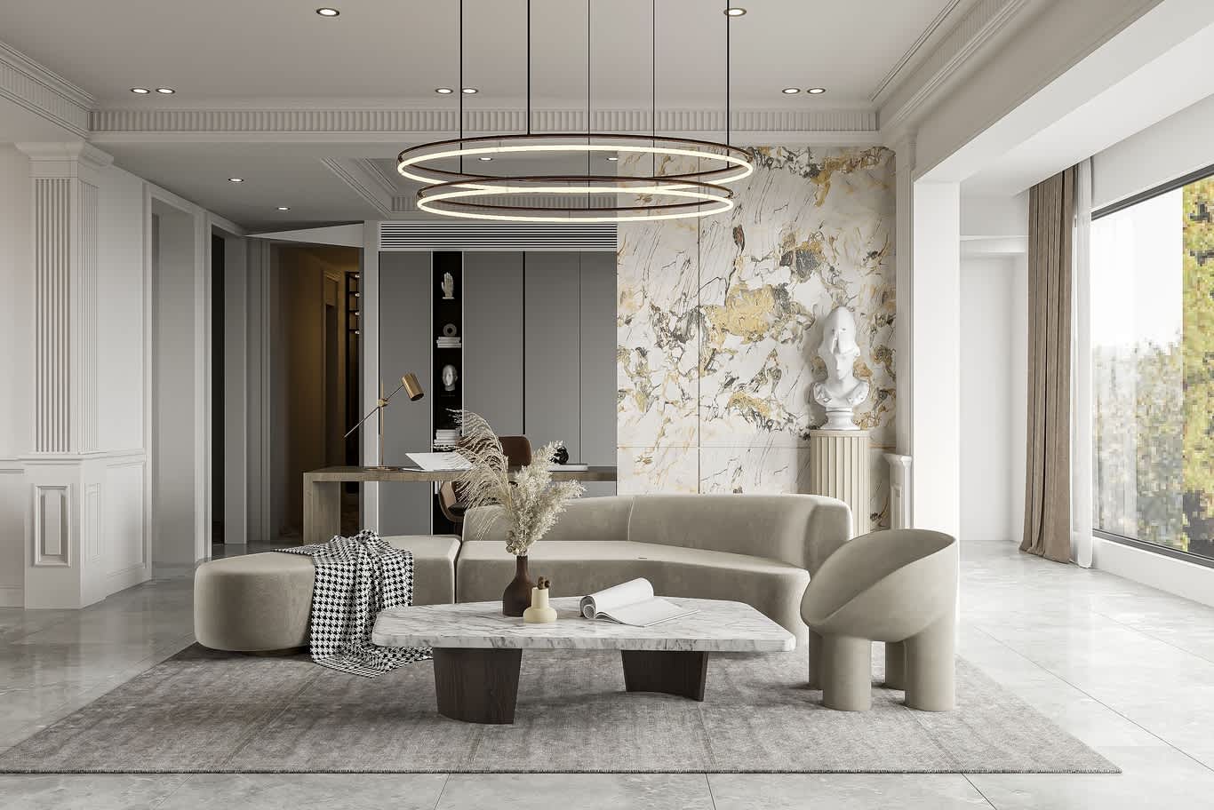 living room home interior design