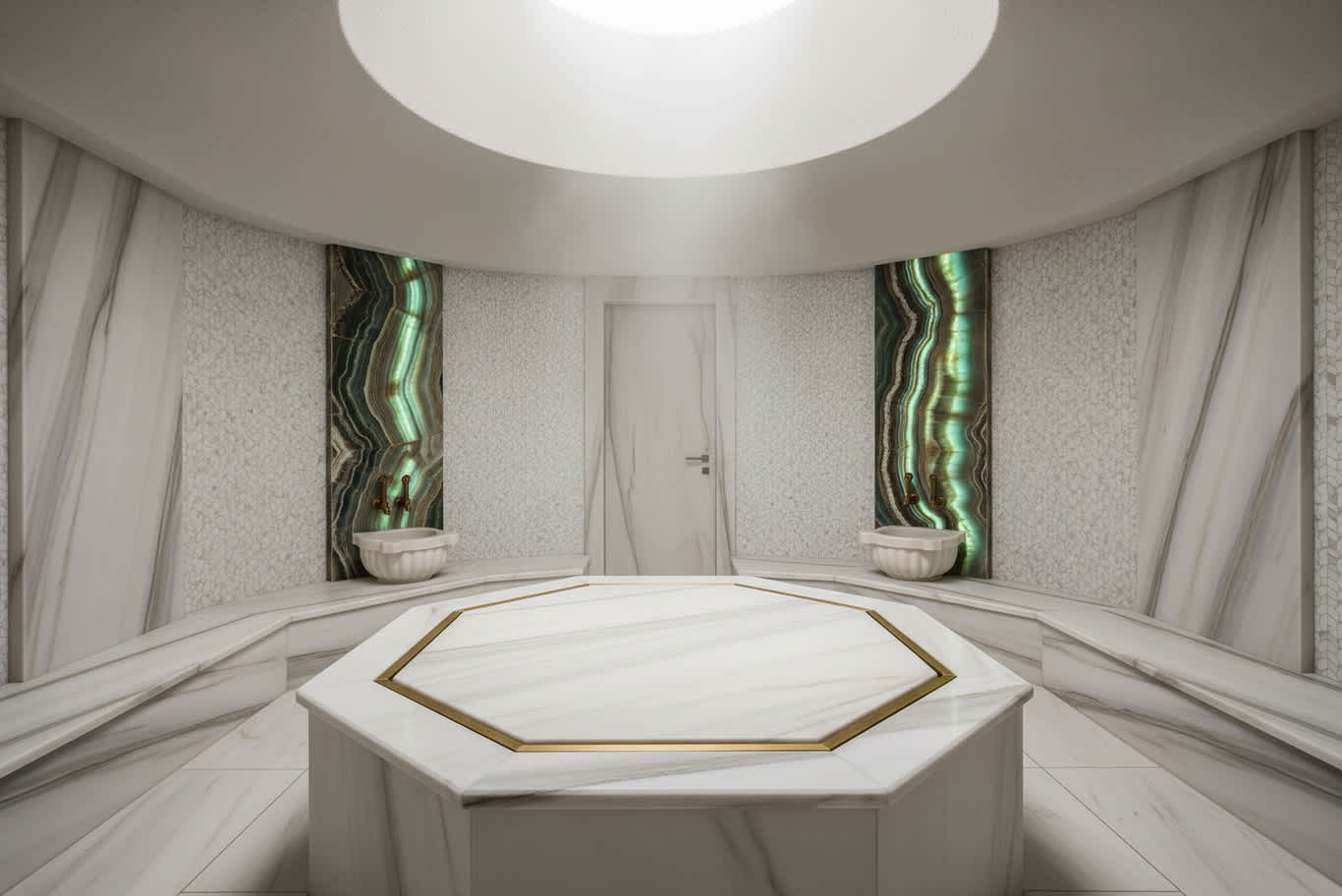 hammam interior design
