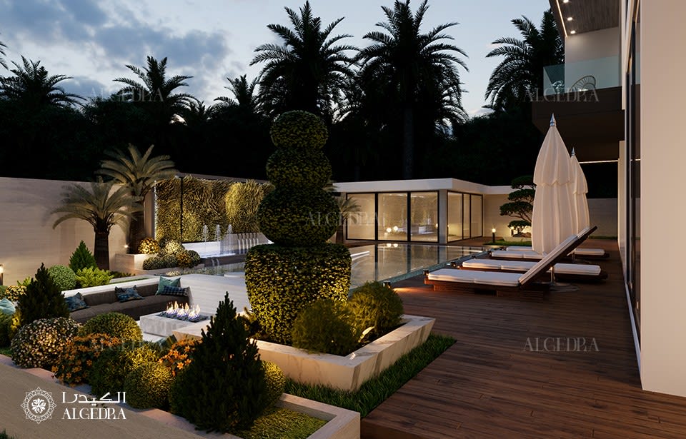 landscape design dubai