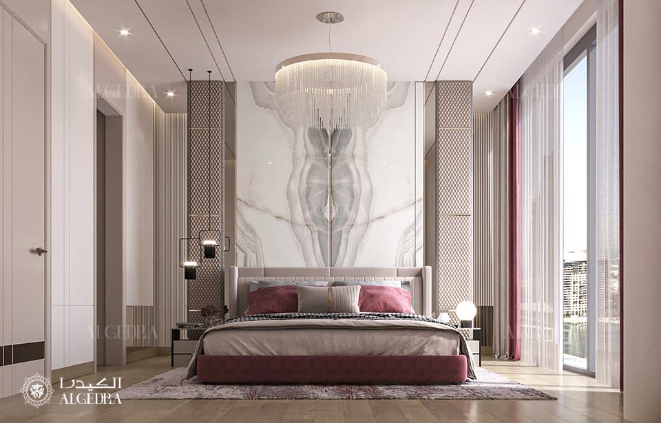 beautiful bedroom design