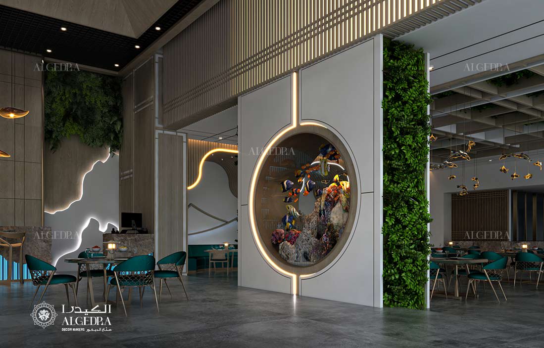 top restaurant design firm in UAE