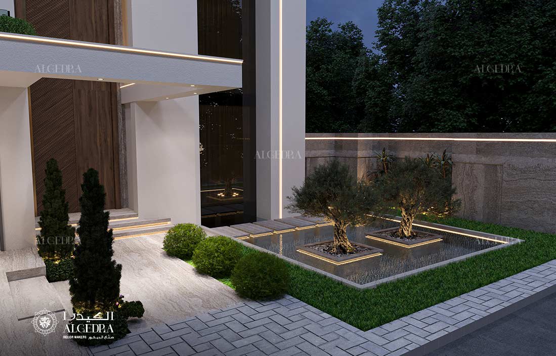 landscape designers dubai