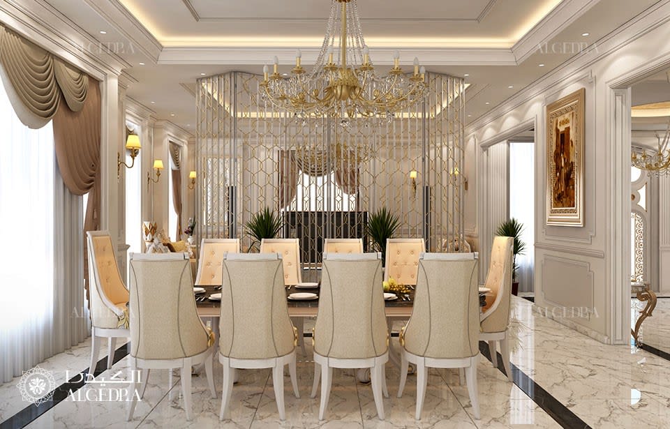 dining room interior design