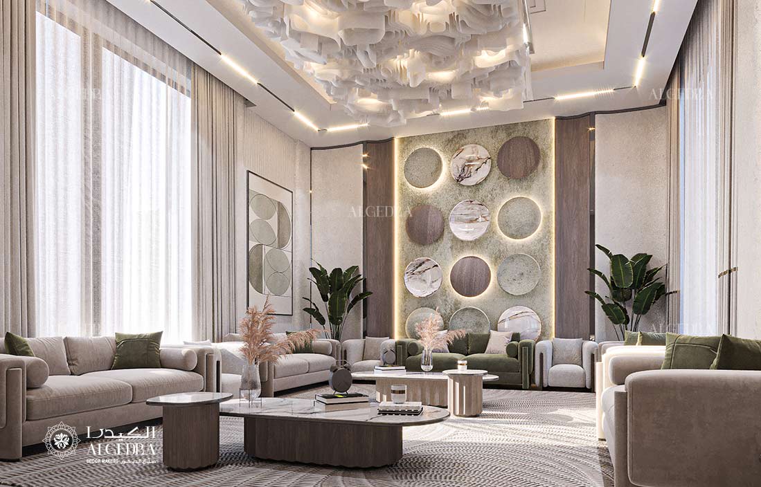 arabian majlis design