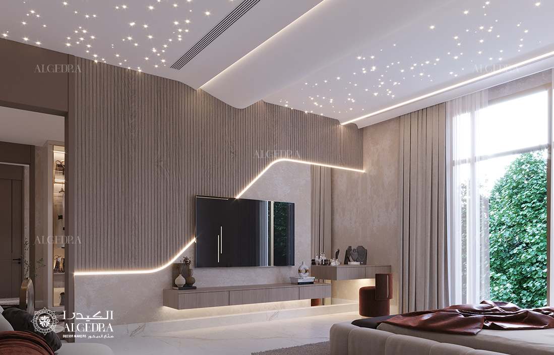 شركة تصميم داخلي فاخرة في دبي