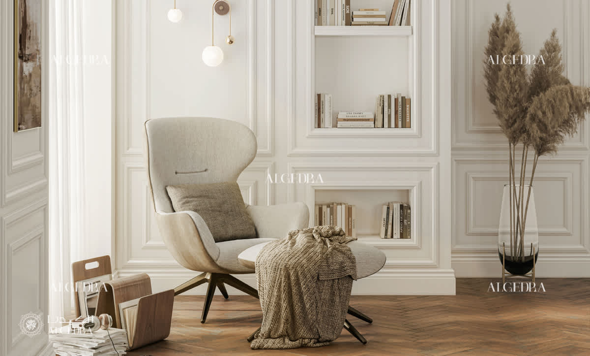 تصميم داخلي في دبي