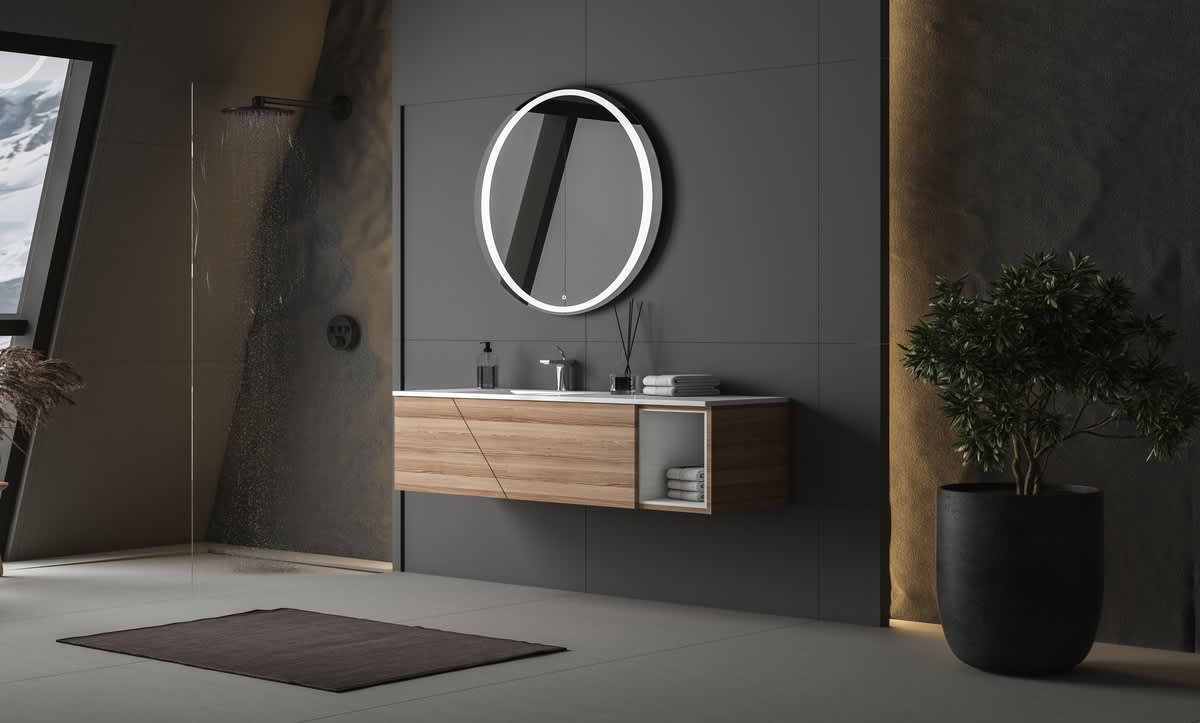 master bathroom interior design