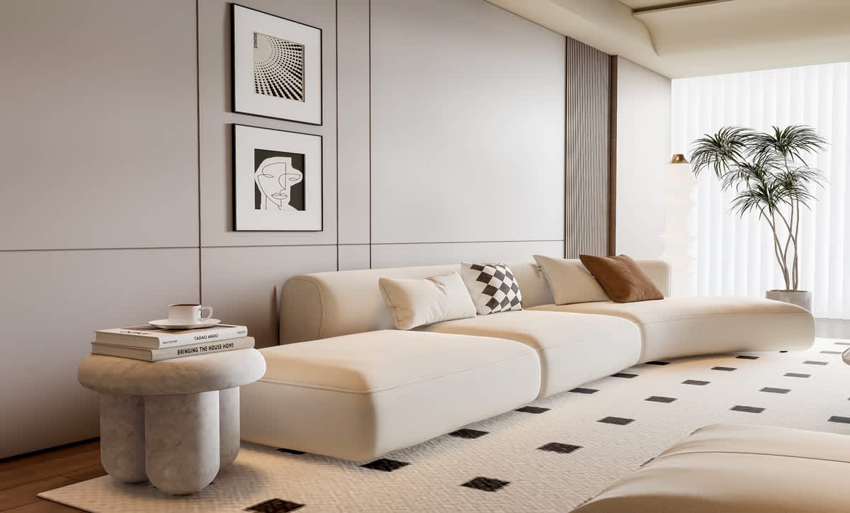 minimalist interior design style