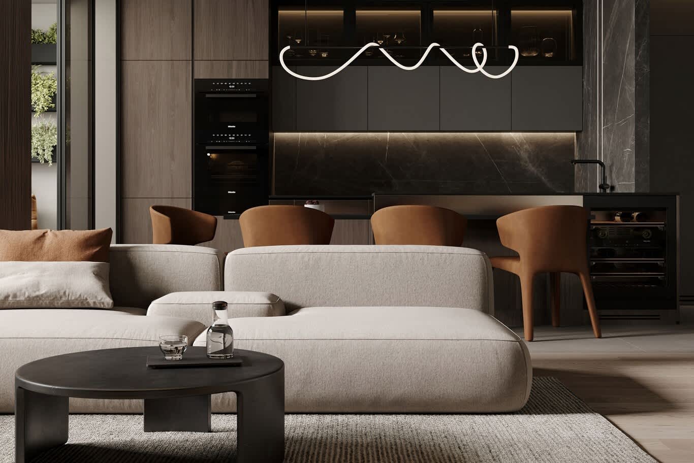 residential interior design dubai