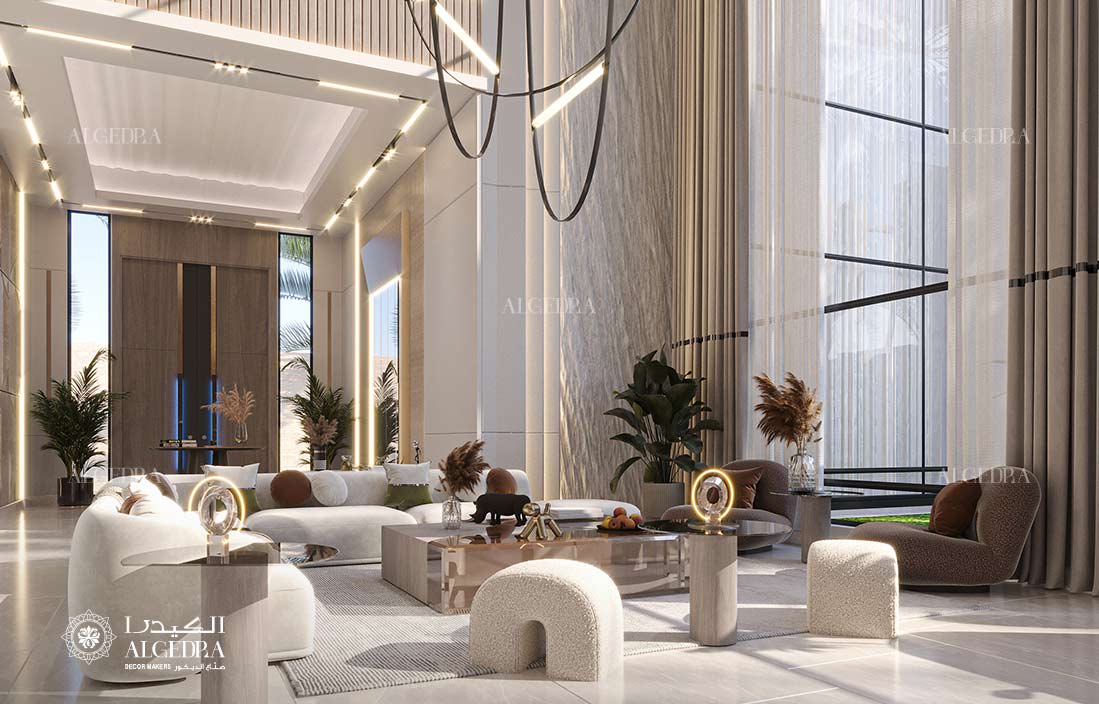 luxury interior design