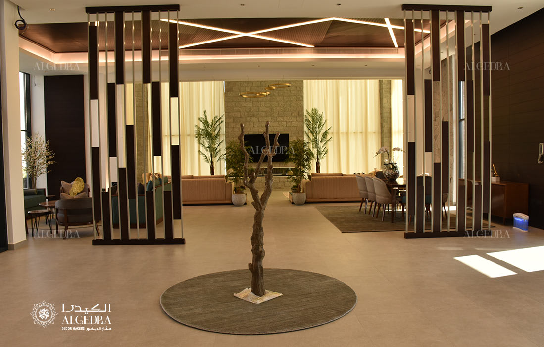 interior design company in UAE