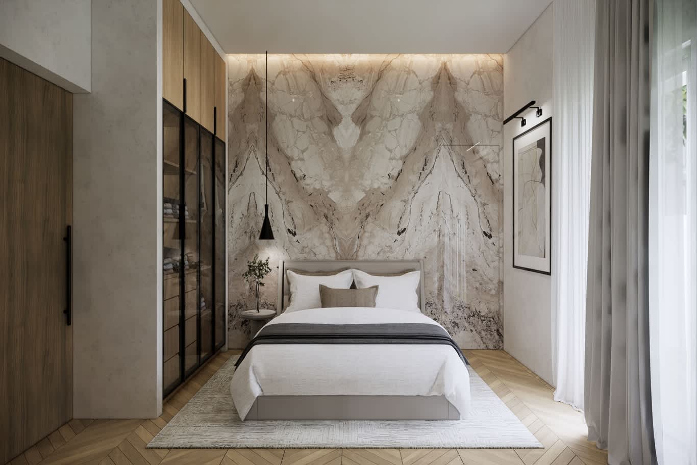 small bedroom interior design