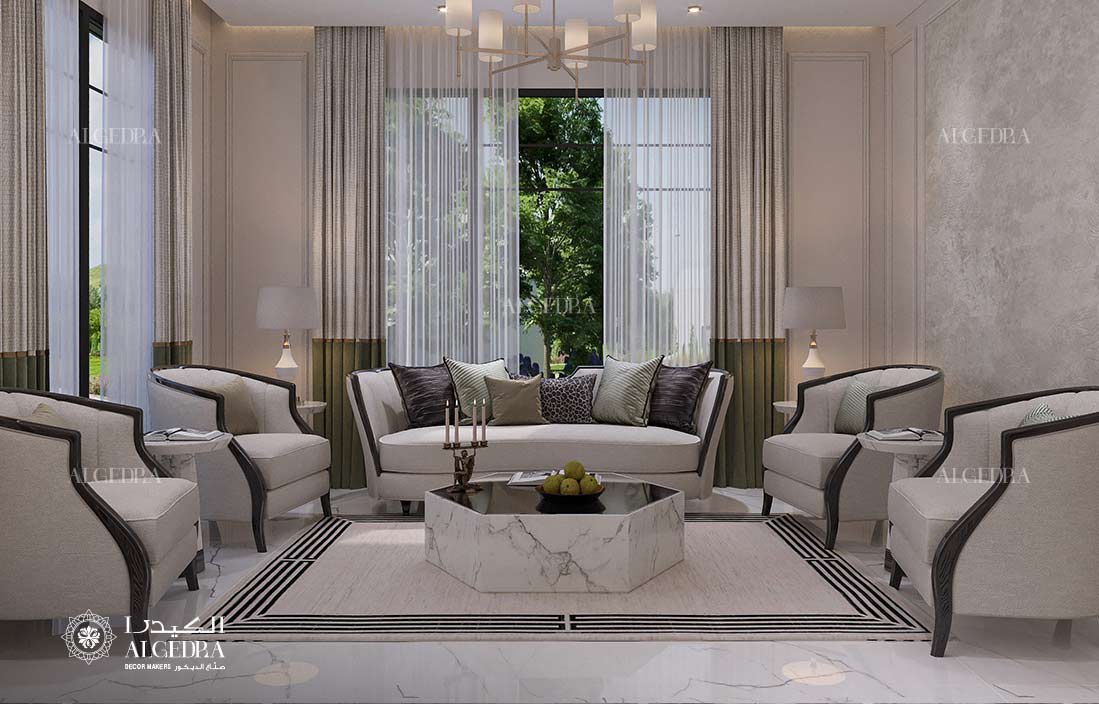 Healthcare Interior Design Abu Dhabi
