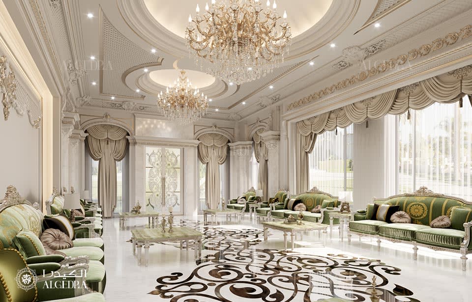 majlis interior design in Dubai