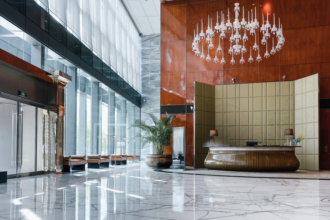 commercial interior design UAE