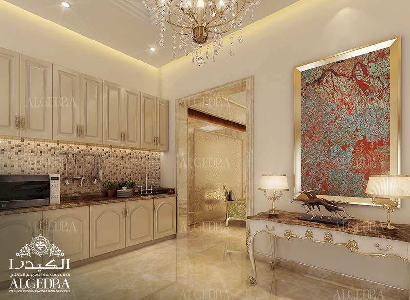 luxury kitchen design