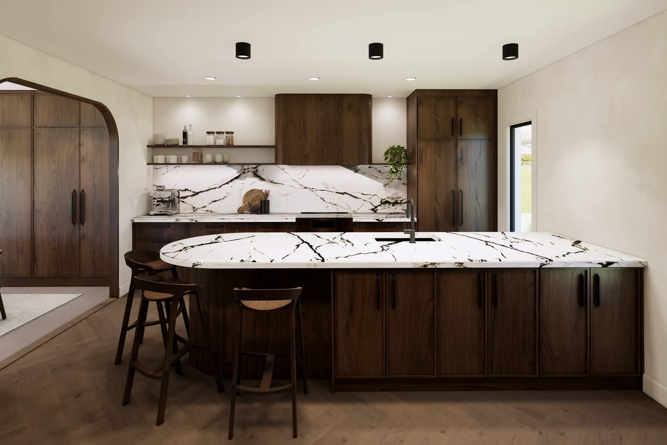 villa interior design in Sharjah