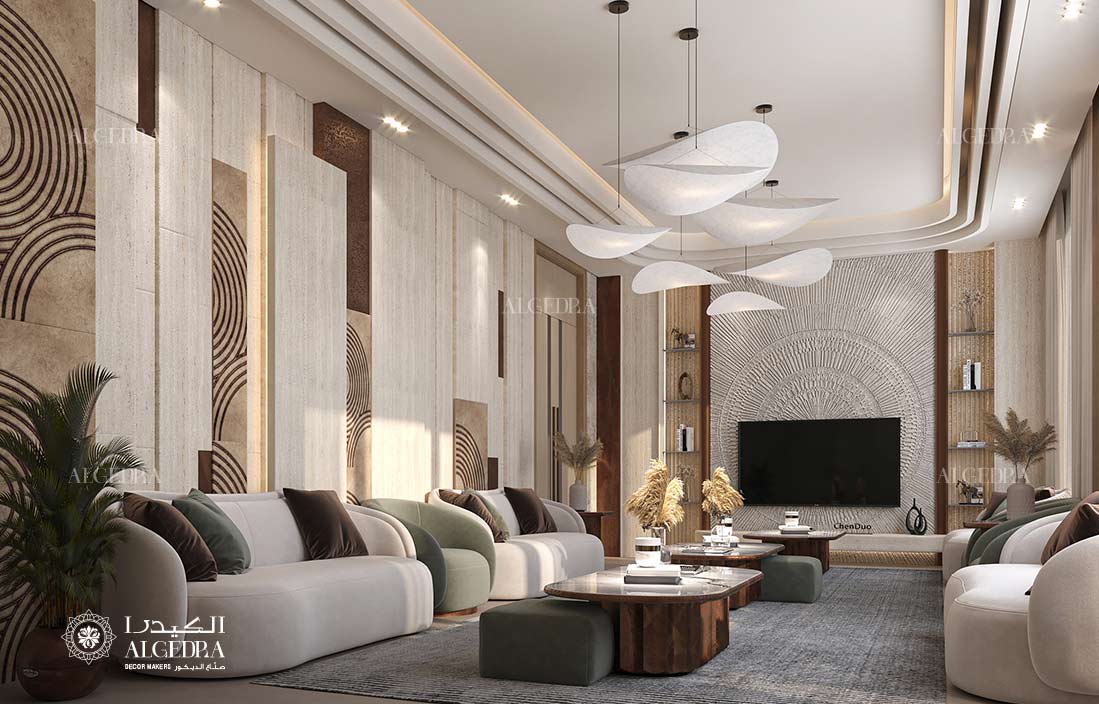 شركة تصميم داخلي في دبي
