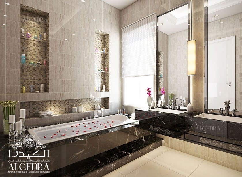 bathroom tile designs