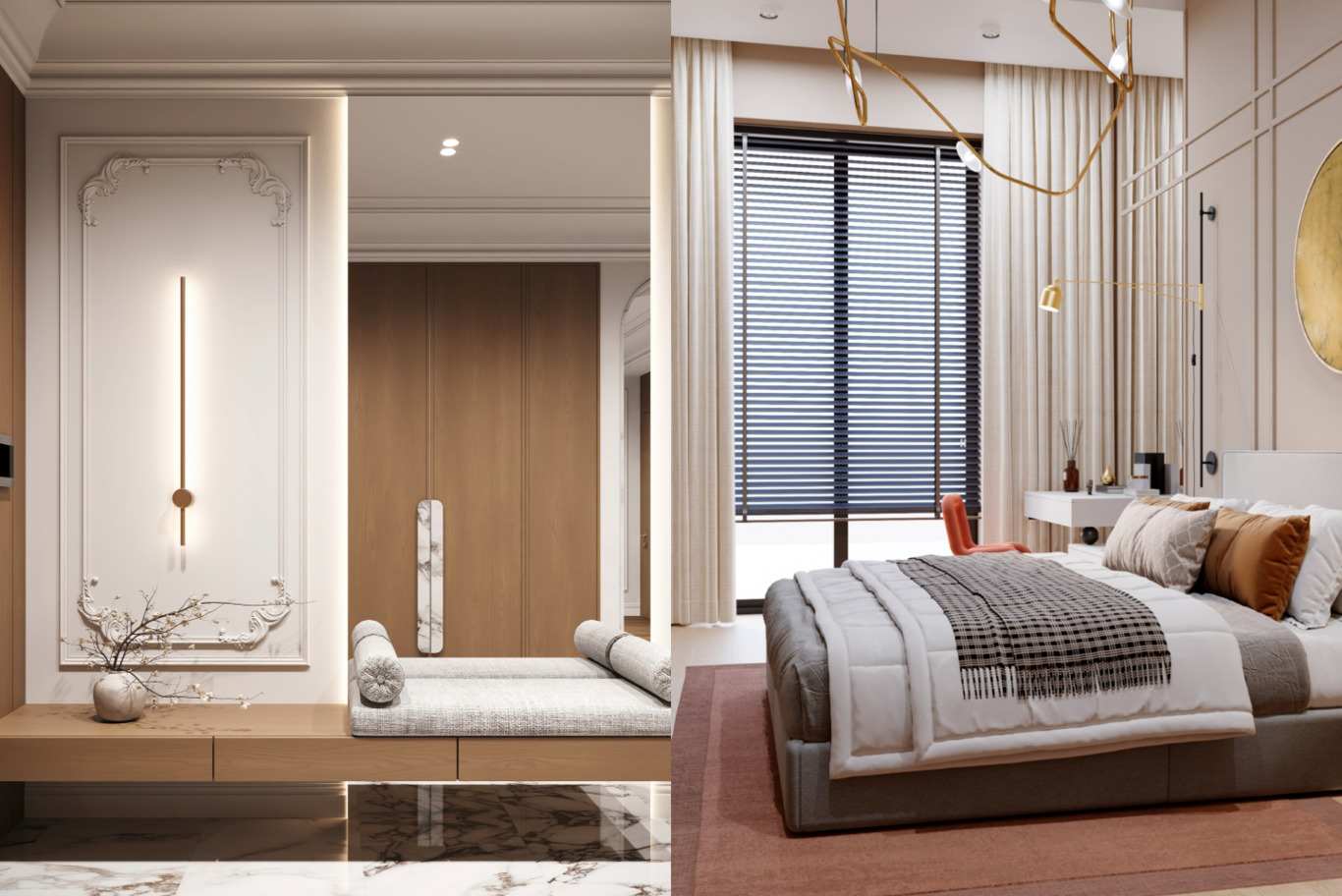 shell and core fit-out Dubai