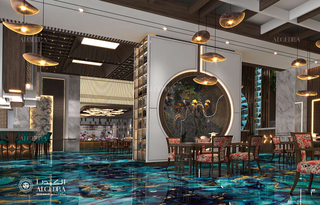 restaurant design