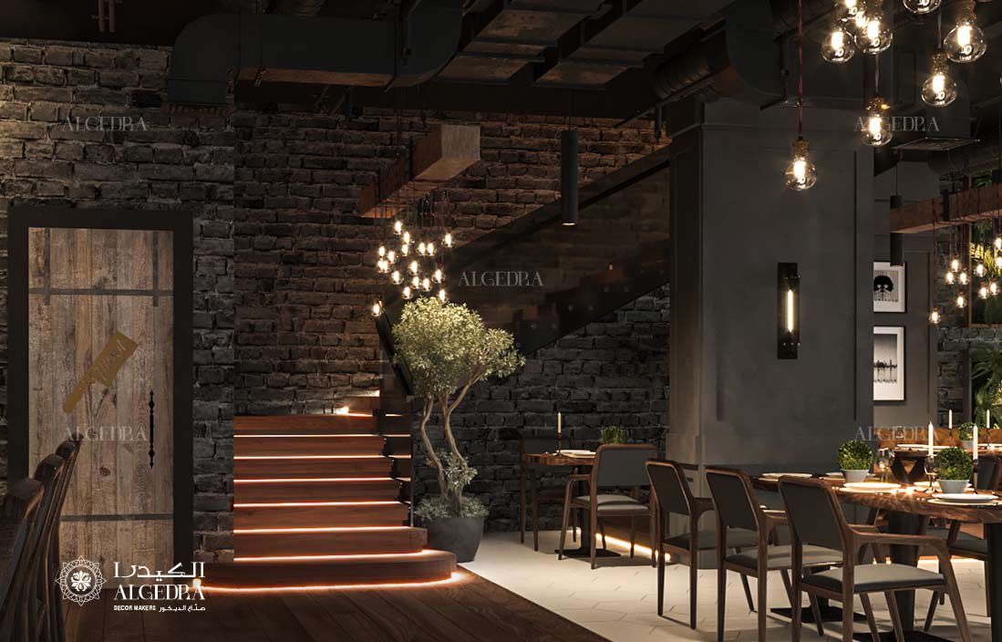 شركة تصميم مطاعم في دبي