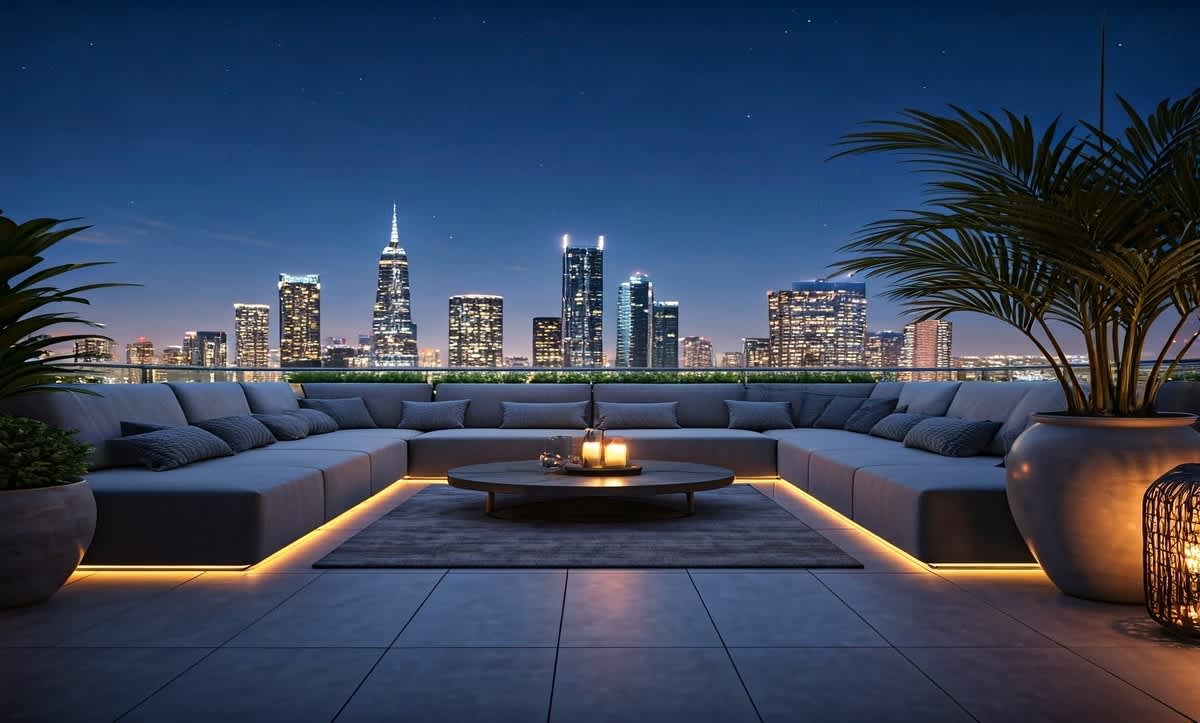 hotel interior design in dubai
