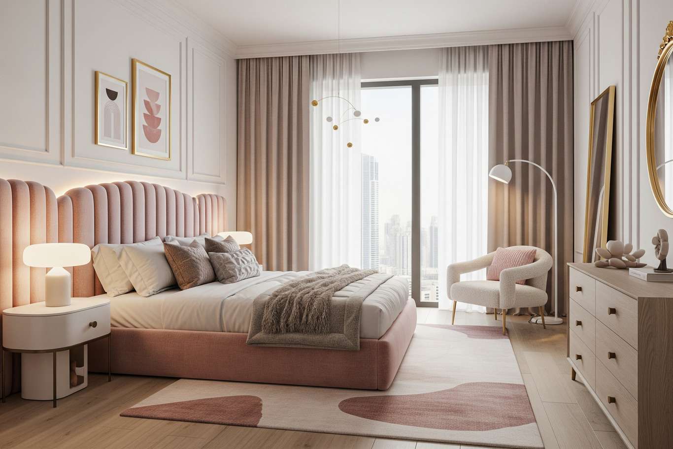 how to design a kids bedroom