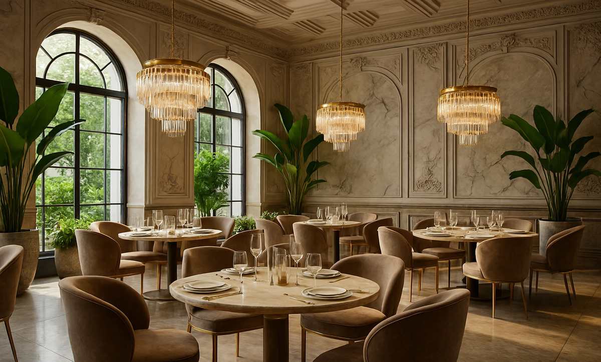 restaurant design