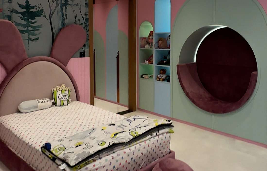 kids bedroom design