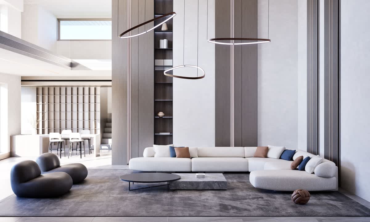 modern interior design