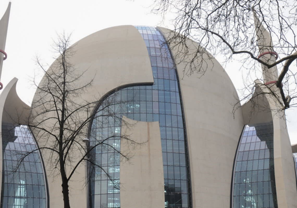 Cologne Mosque