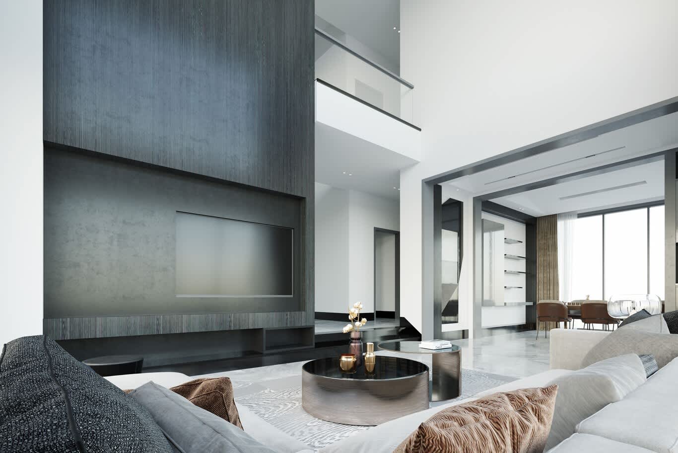 Madinat Al Riyadh villa fit-out