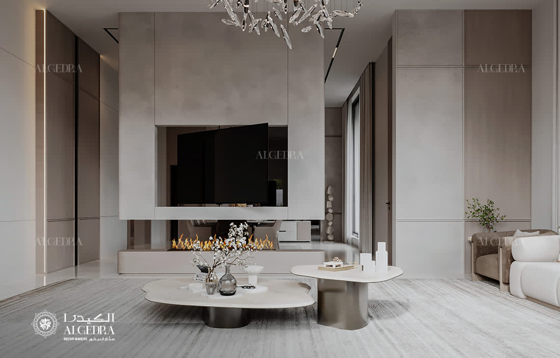 شركة تصميم داخلي سكني في ابوظبي