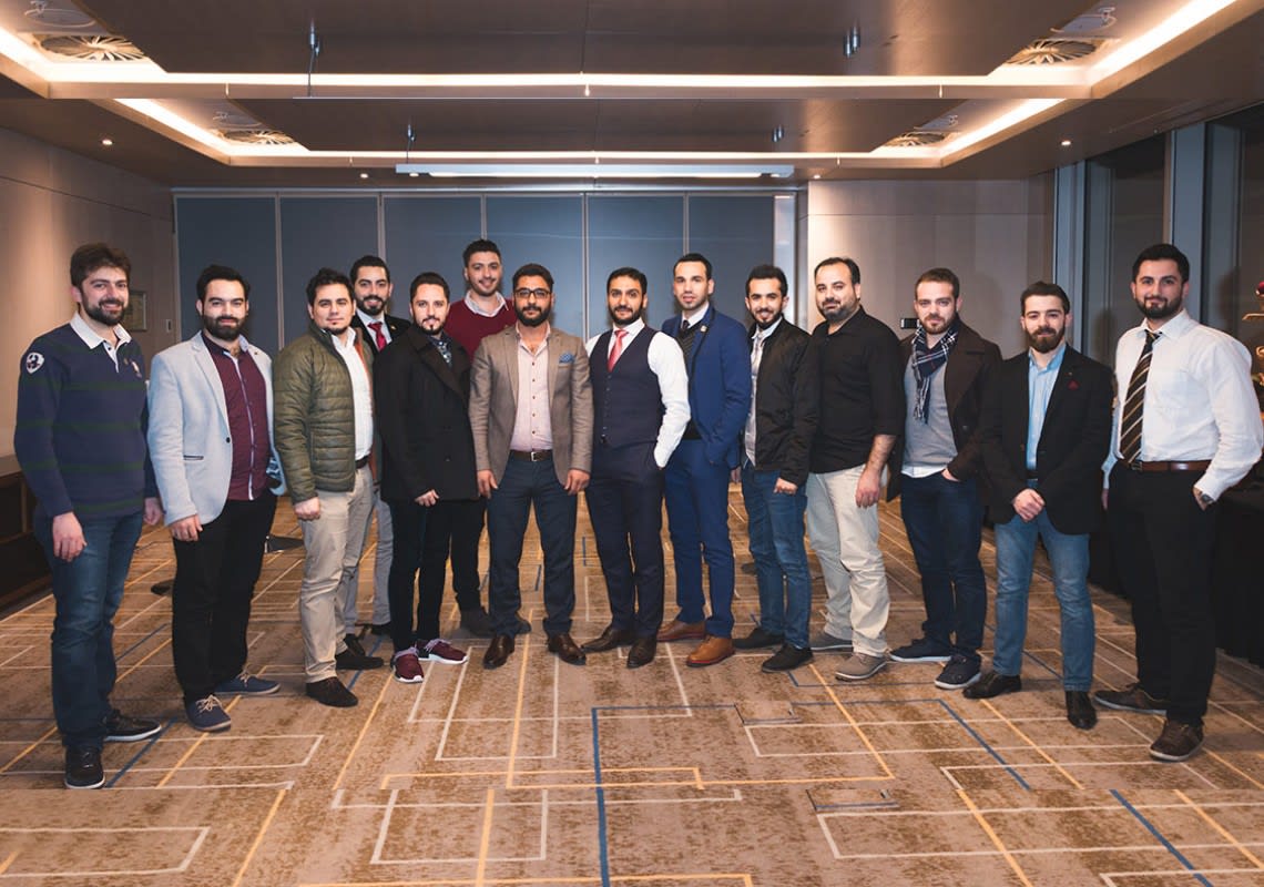 Algedra celebrates first anniversary of Istanbul branch launch