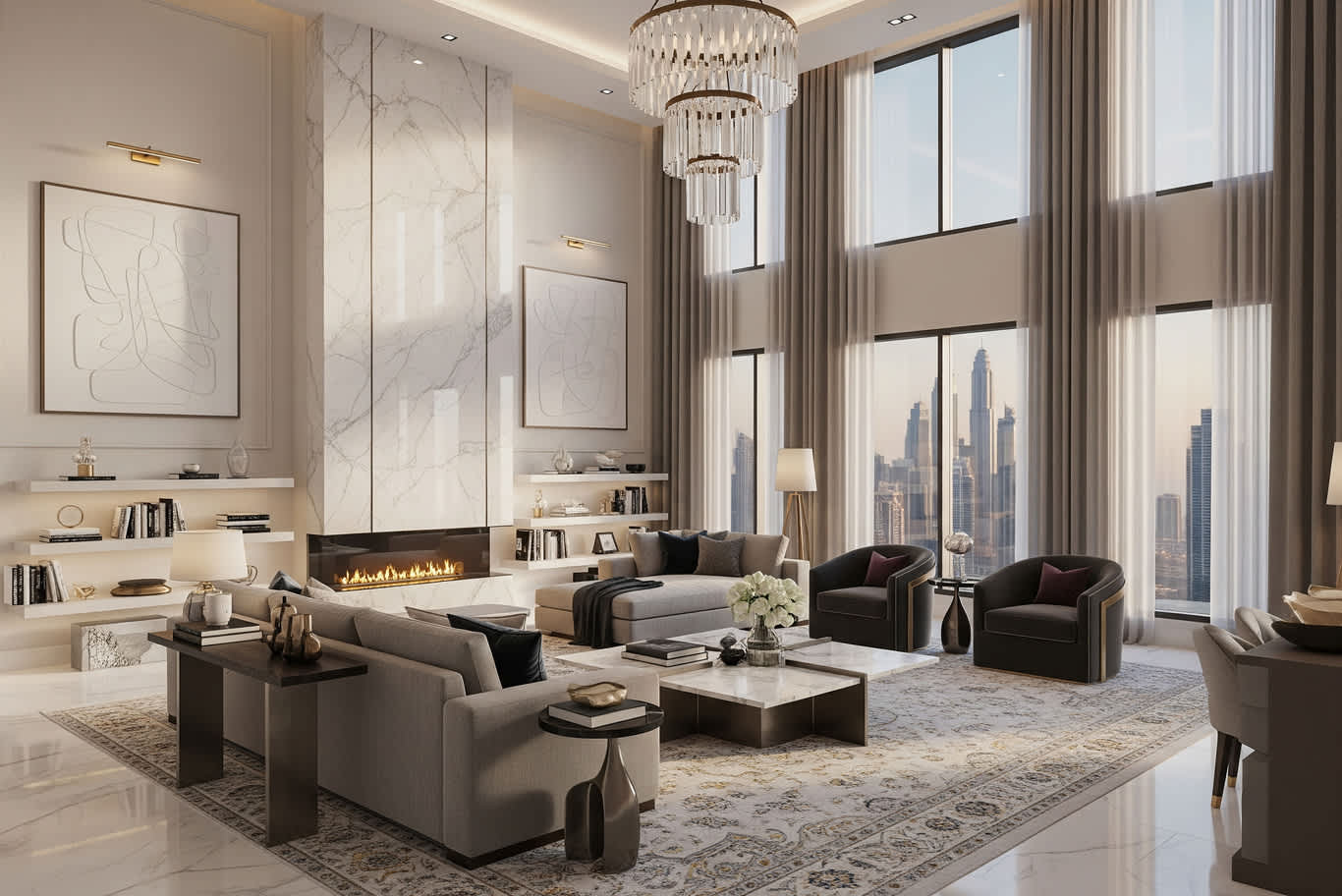 fit out interior design