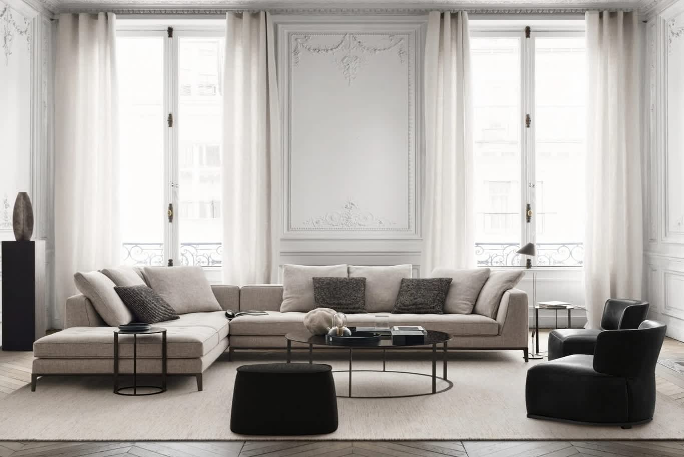 Luxury furniture ideas