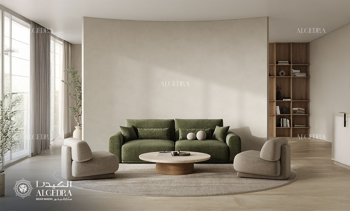 شركات تصميم داخلي