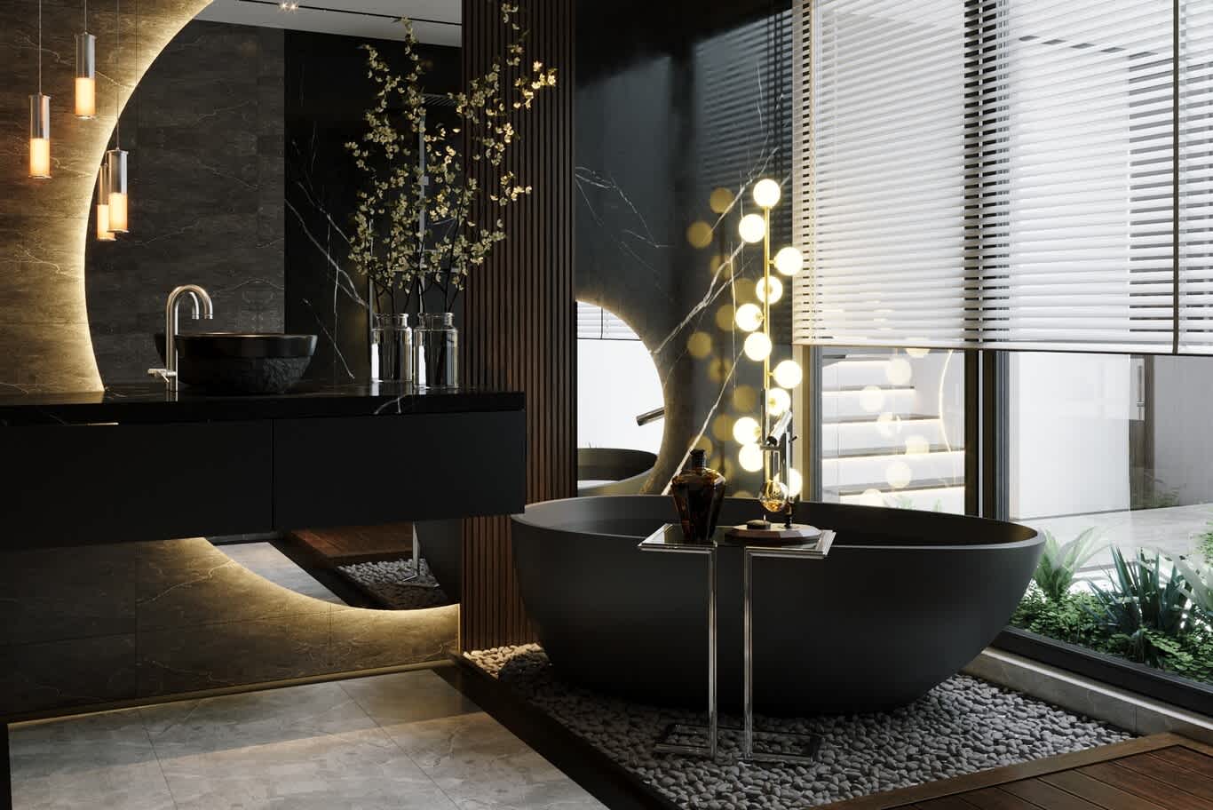 maximizing light in small home interiors