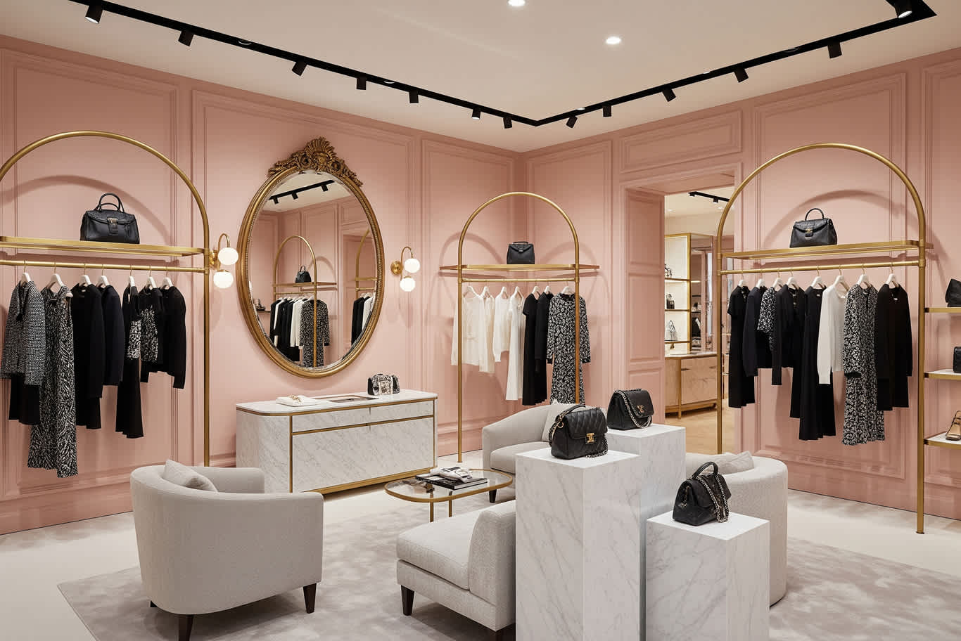 flagship store design