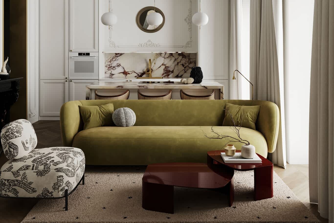 luxury interior design