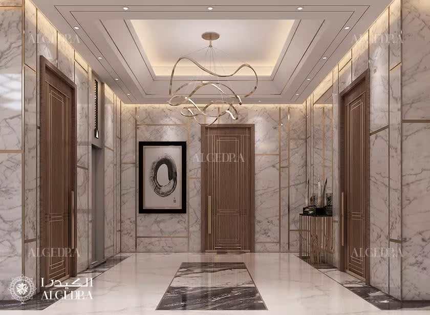 أفكار تصميم فيلا