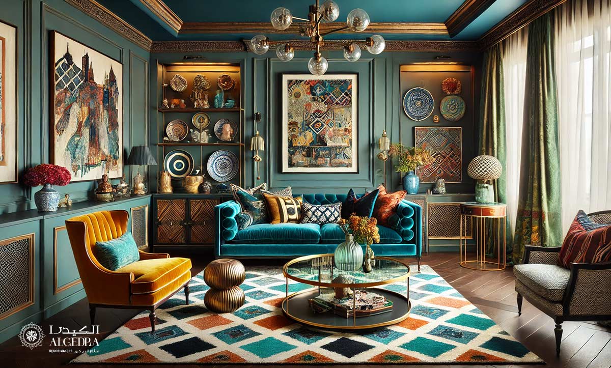 interior design companies in UAE