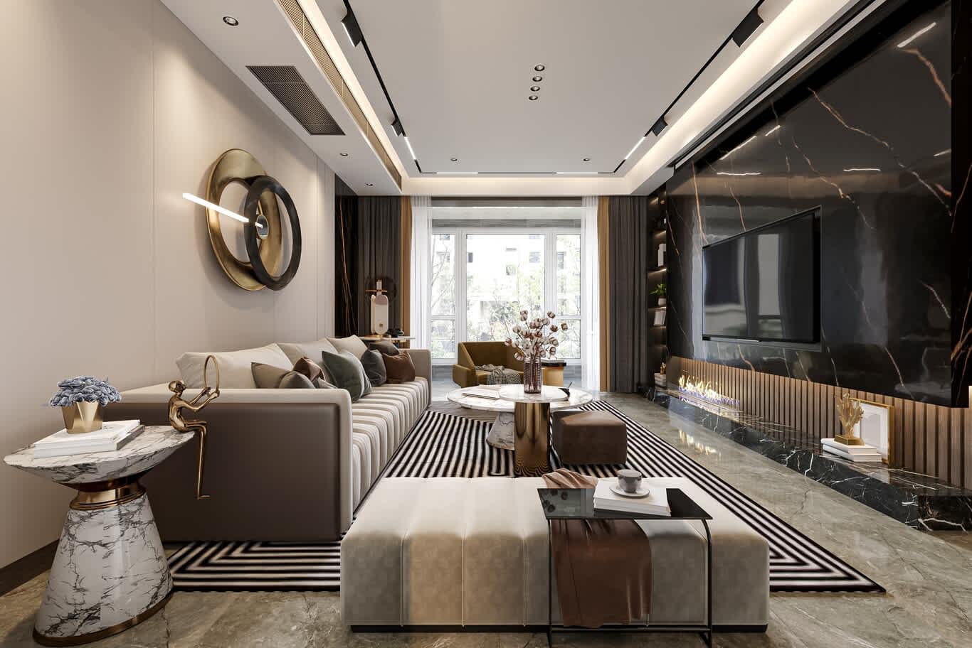 شركة تصميم داخلي في الإمارات