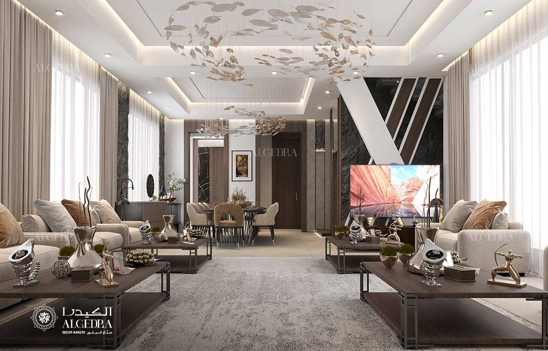 شركة ديكور في اسطنبول