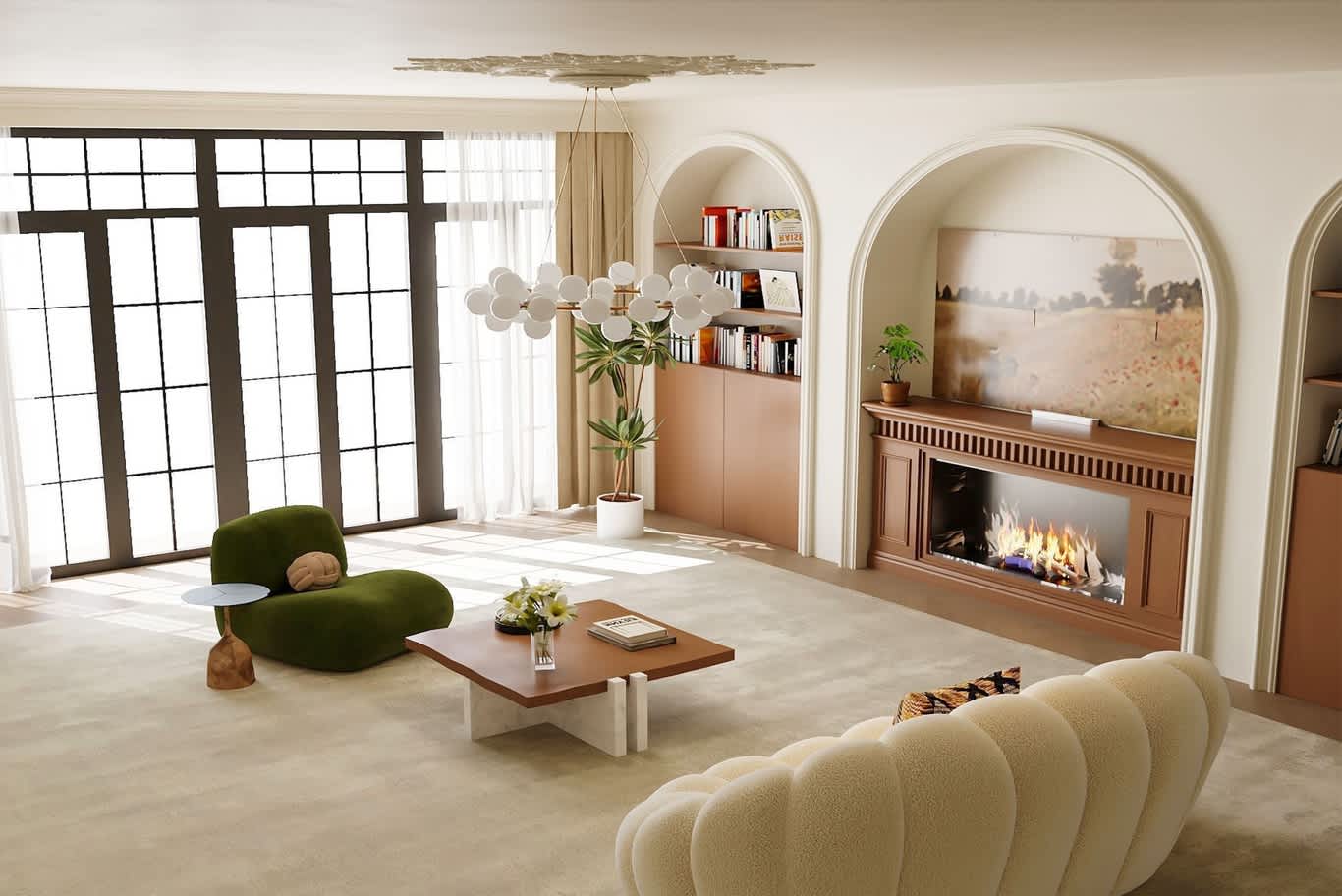 interior design companies in qatar