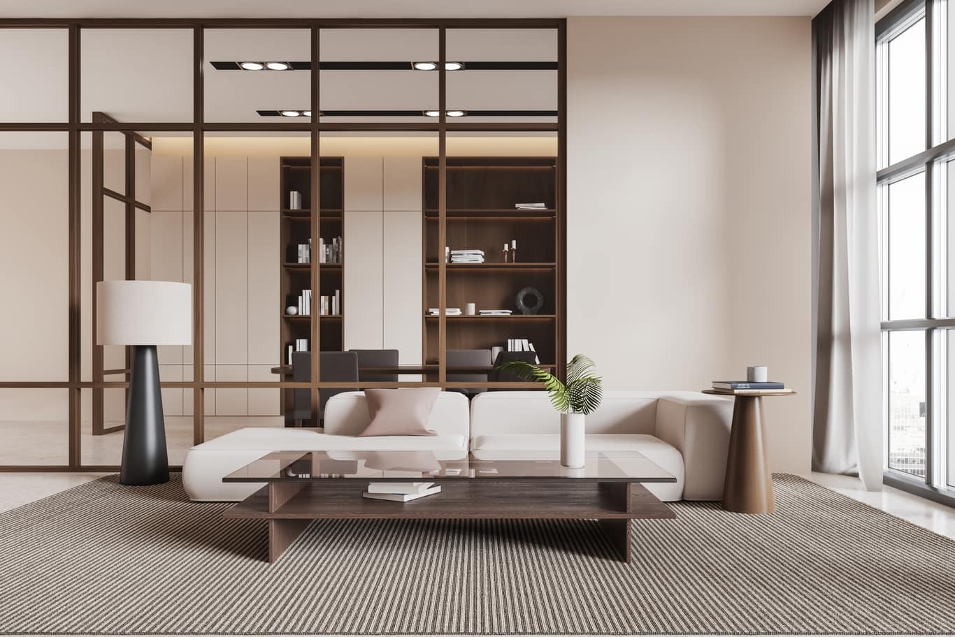 Low-VOC materials for healthy indoor air