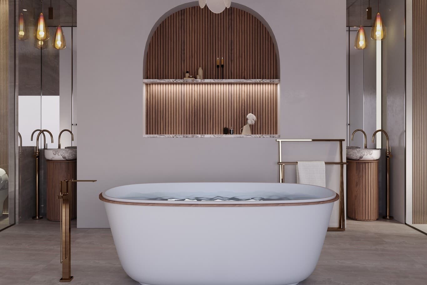 العمارة والتصميم الداخلي