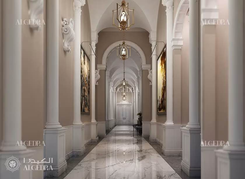 تصميم فيلا في الامارات