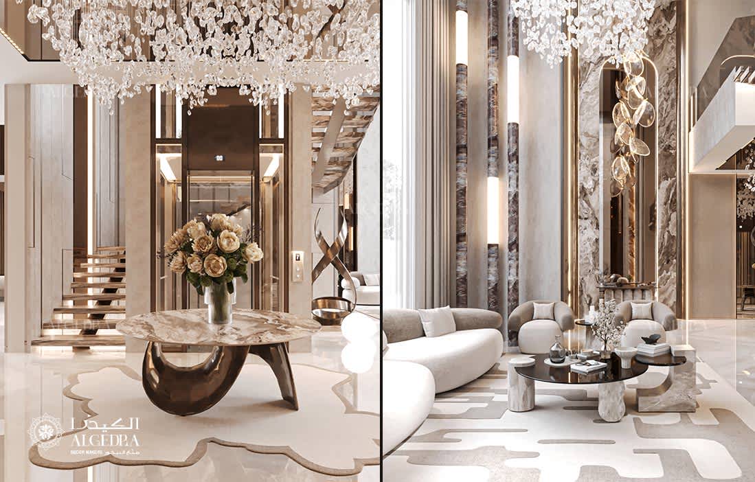 Inside a Signature Villa on Palm Jumeirah
